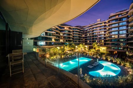 Alquiler Apartamento 1 dormitorio en Forum Montevideo Foto 2 de 12