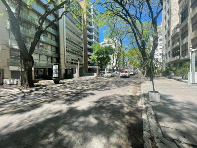 Alquiler apartamento 1 dormitorio. Garage. Punta Carretas.