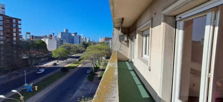 Alquiler Apartamento 2 dormitorios c/ Terraza en La Blanqueada