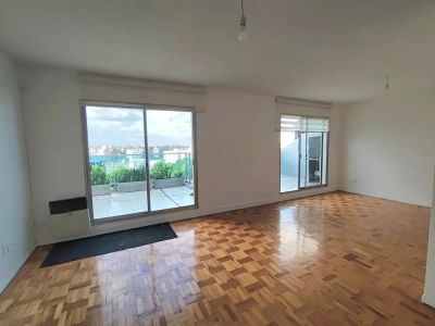 Alquiler Apartamento 2 Dormitorios Pocitos terraza y garaje