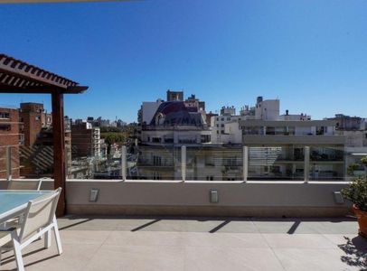 Alquiler Apartamento 3 Dorm. en Pocitos