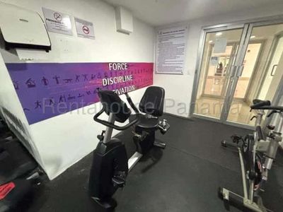  ALQUILER APARTAMENTO AMOBLADO EN LEFEVRE 75 PARQUE LEFEVRE