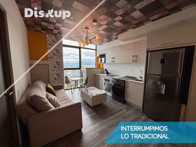  Alquiler Apartamento amueblado de 1 hab. Cosmopolitan Tower. Rohrmoser, San José