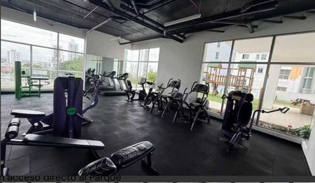  ALQUILER APARTAMENTO EN CARRASQUILLA