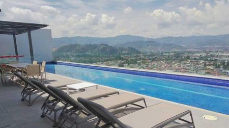 Alquiler Apartamento tipo estudio, Torre Ifreses, Curridabat