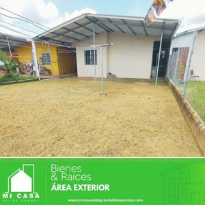 Alquiler Casa Cercada En Llano Marín Código C501