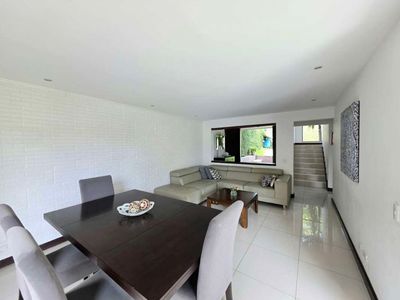  Alquiler Casa en Condominio Pequeño Zona Distrito 4 Escazú Foto 7 de 20