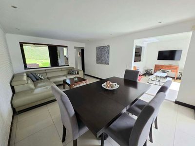  Alquiler Casa en Condominio Pequeño Zona Distrito 4 Escazú Foto 8 de 20