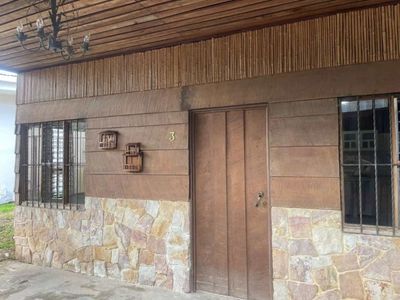  Alquiler CASA RÚSTICA PATARRÁ