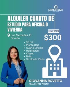  Alquiler Cuarto El Dorado