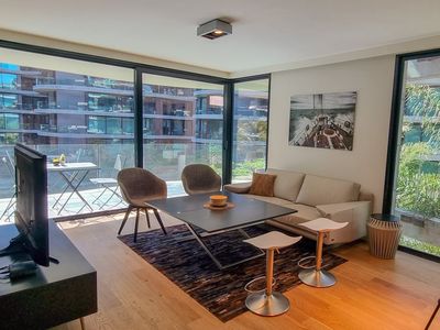 Alquiler de amplio apartamento 1 dormitorio - Edificio FORUM