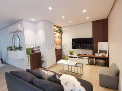 Alquiler de Apartamento Amoblado en Bella Vista 26LBR2874