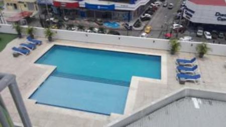 ALQUILER DE APARTAMENTO CON LINEA BLANCA EN PARQUE LEFEVRE