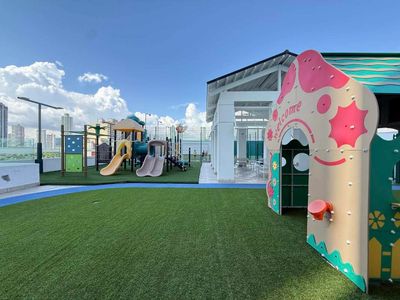  ALQUILER DE APARTAMENTO EN COSTA DEL ESTE