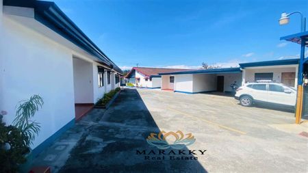  Alquiler de Apartamento en Escazú,  Bello Horizonte con seguridad