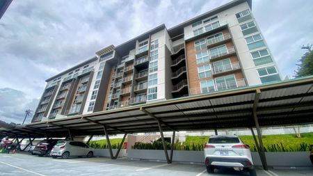 Alquiler de Apartamento en Escazú, San José.