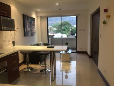 ALQUILER DE APARTAMENTO EN MONTESOL - AMUEBLADO