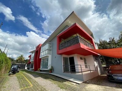 Alquiler de Apartamento en Pozos, Santa Ana. RAH 26-248