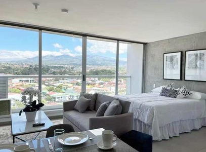 Alquiler de Apartamento en Torre Ifreses-Curridabat.