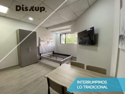  Alquiler de Apartamento estudio amueblado. C/servicios. Freses, Curridabat