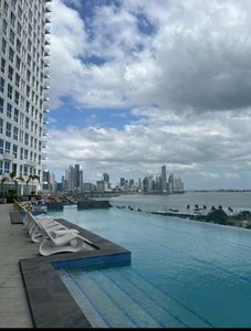  Alquiler de Apartamento - PH The Sands