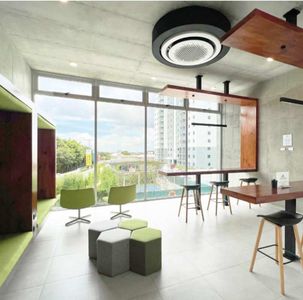  Alquiler de apartamento semi amoblado en San Pablo de Heredia