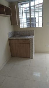  Alquiler de Apartamento tipo estudio