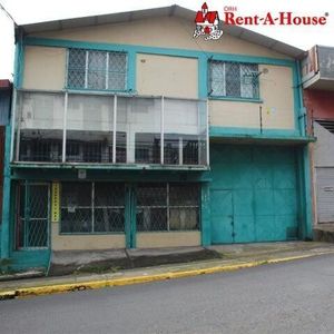 Alquiler de Bodega en Hospital, San José. 25-1817