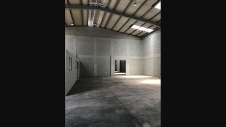 Alquiler de Bodegas en San nicolás - Cartago