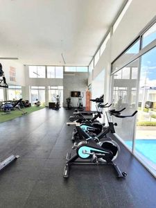  Alquiler de casa de 2 habitaciones en Condominio Vía Heredia, San Pablo