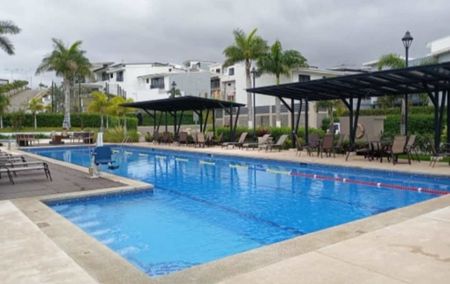  ALQUILER DE CASA EN CONDOMINIO DISTRITO SAN JUAN, CONCEPCIÓN TRES RIOS