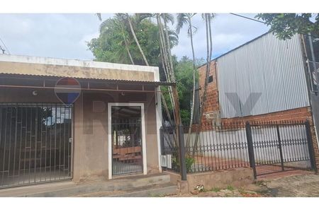 Alquiler de Casa en Fernando de la Mora