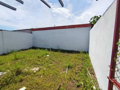 ALQUILER DE CASA EN LA SIESTA CALLE NOMBRE DE DIOS