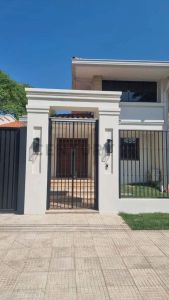 Alquiler de Casa en Mburicaó, Asunción