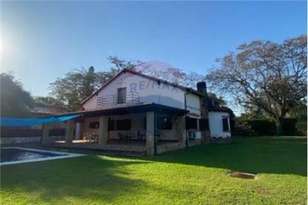 ALQUILER DE CASA ESTILO COLONIAL EN SAN BERNARDINO