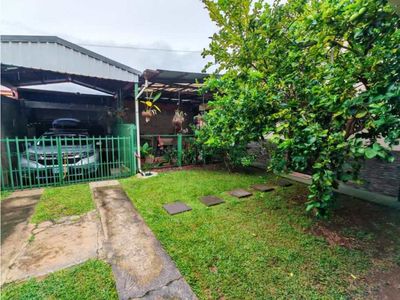 Alquiler de casa grande con patio. San Diego, La Unión. Tres Ríos