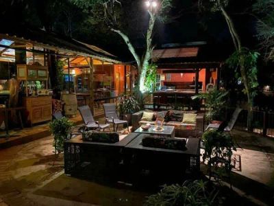 ALQUILER DE CASA QUINTA EN ALTOS, CAPACIDAD 24 PERSONAS