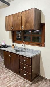 Alquiler de casa rural sobre R1 en Carmen del Paraná. Nro. 34