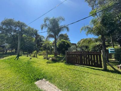 Alquiler de casa y apartamento al fondo Costa Azul