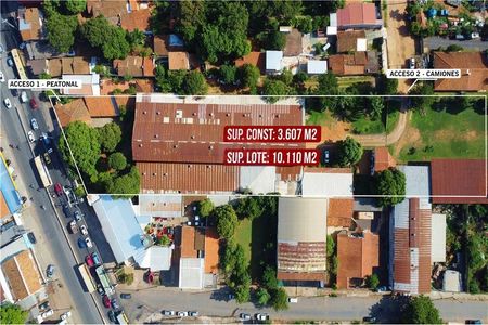 Alquiler de complejo logístico en Fdo. Foto 2 de 9