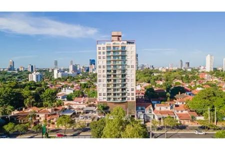 Alquiler de departamento de 2 dormitorios en el barrio Mburucuya