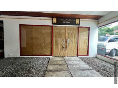 Alquiler de local comercial en San Francisco