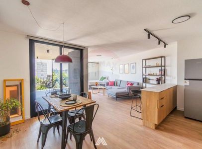 Alquiler de Loft en Pocitos Amoblado