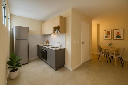 Alquiler de monoambiente con cocina definida -La Blanqueada.