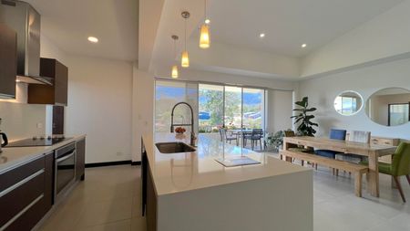 Alquiler de Penthouse en San Rafael de Escazú. RAH 26-215