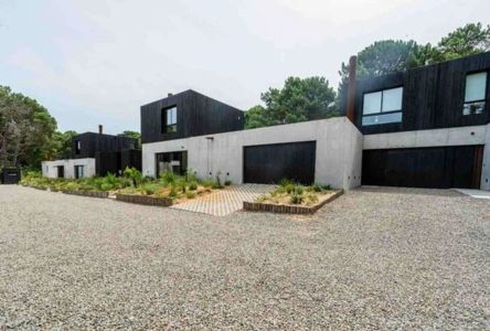 Alquiler de verano 3 dormitorios Punta Ballena