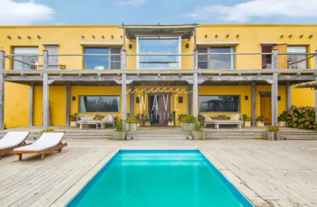 Alquiler de verano, Casa de 5 dormitorios en Punta Piedras, Manantiales