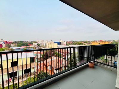  ALQUILER - Departamento de 1 dormitorio Zona Universidad Americana Foto 4 de 9