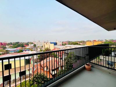  ALQUILER - Departamento de 1 dormitorio Zona Universidad Americana Foto 6 de 9