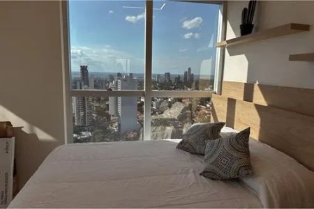 Alquiler Departamento Mono,  Amoblado, AV. Molas Lopez, Carmelitas, ASU